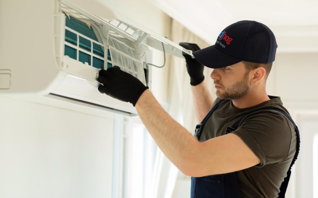 Reasons to keep your heat pump clean